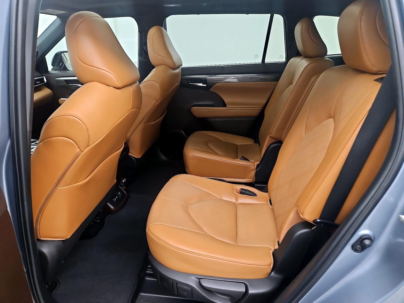 2022 Toyota Highlander Platinum - Photo 22