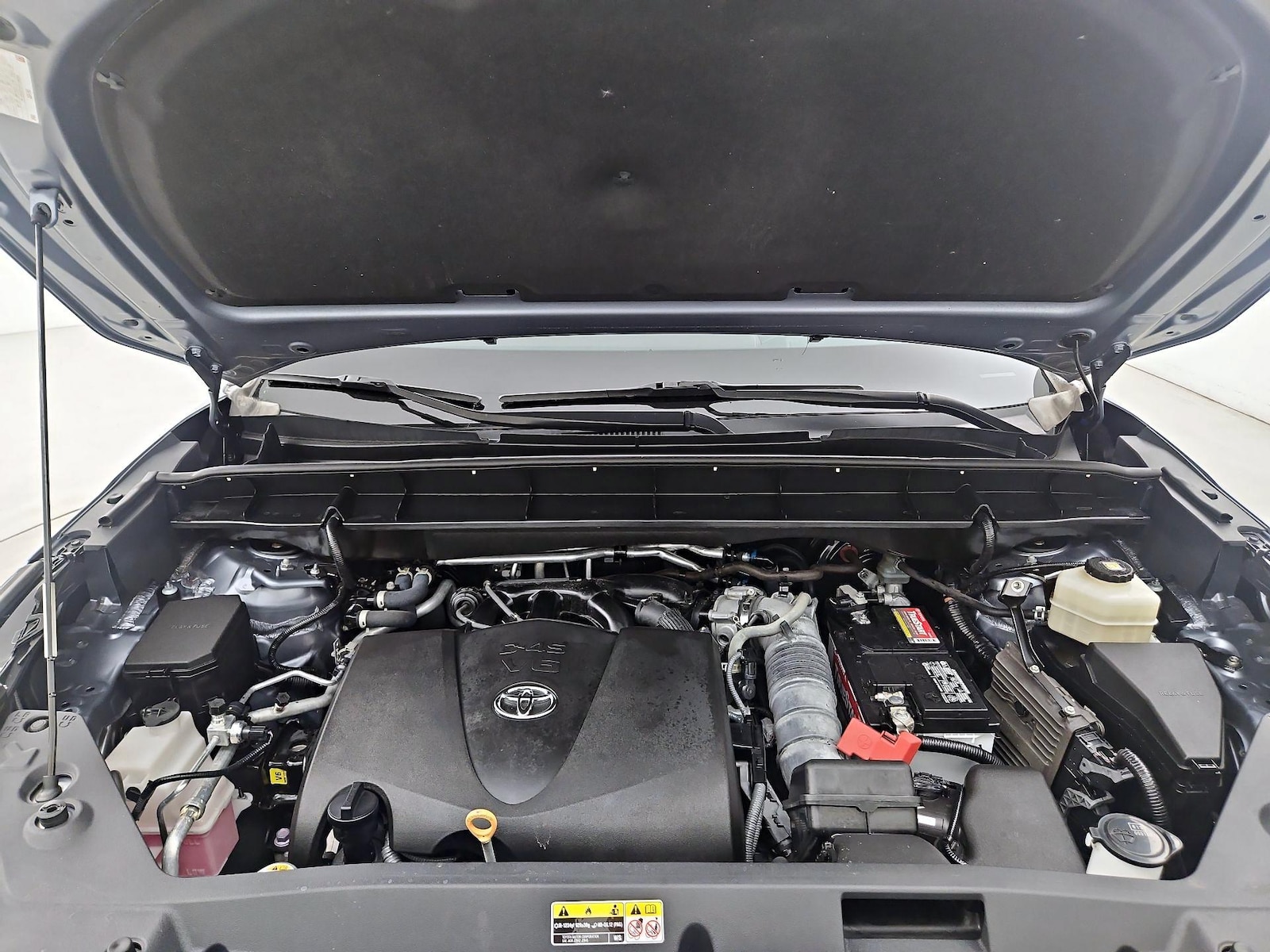 2022 Toyota Highlander Platinum - Photo 26