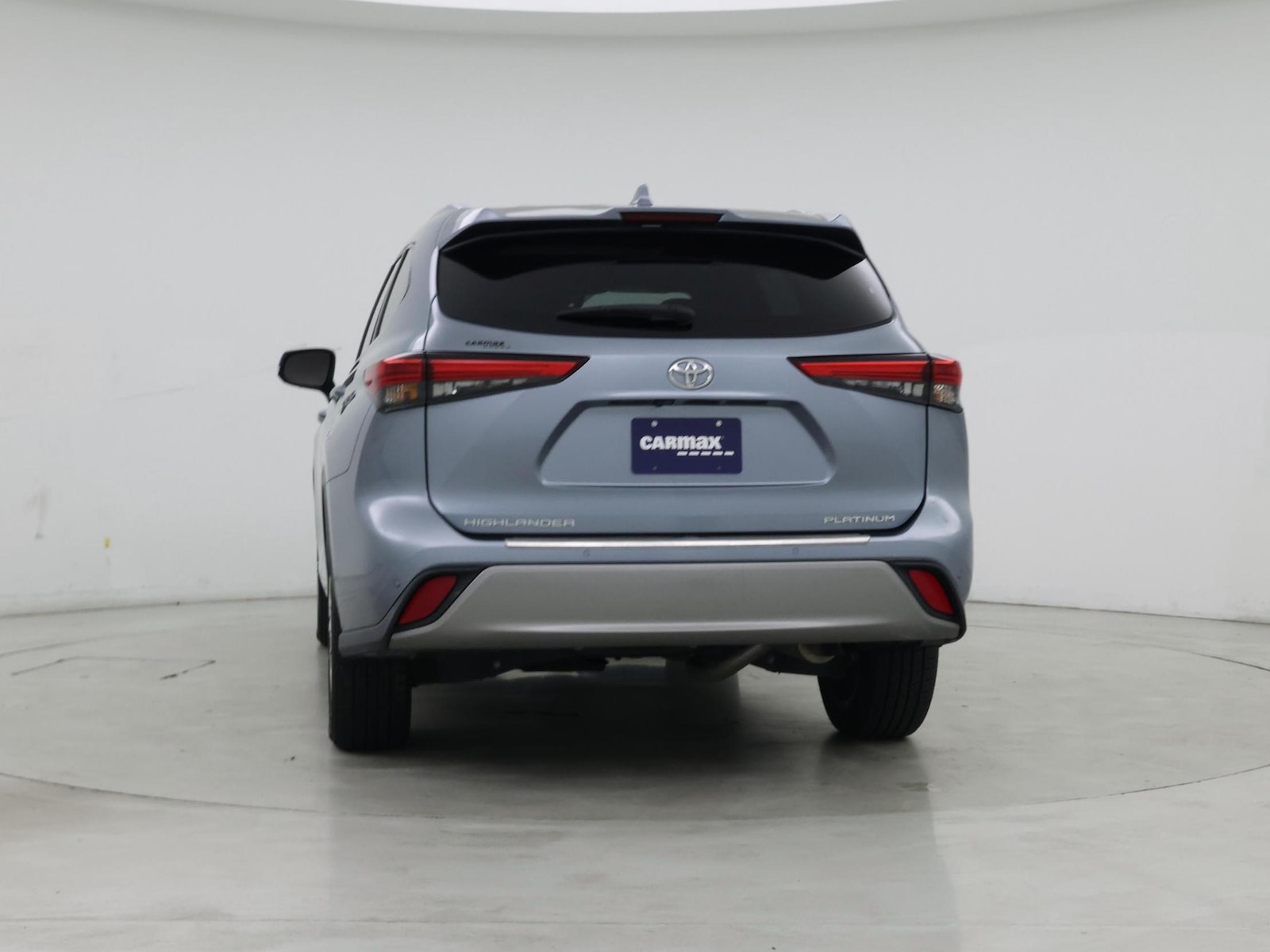 2022 Toyota Highlander Platinum - Photo 7
