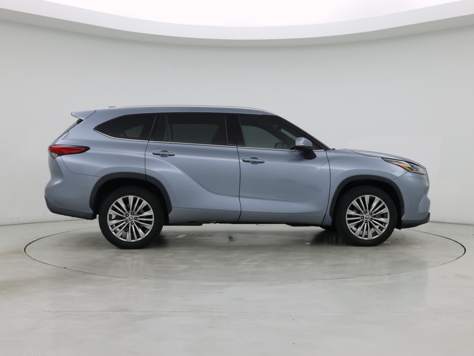 2022 Toyota Highlander Platinum - Photo 8