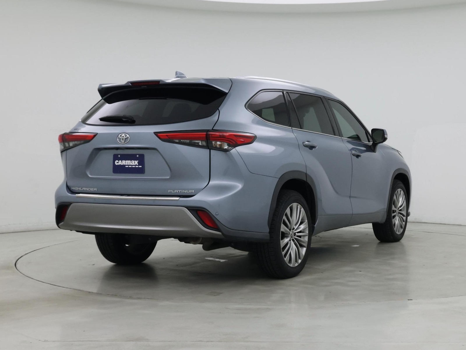2022 Toyota Highlander Platinum - Photo 9