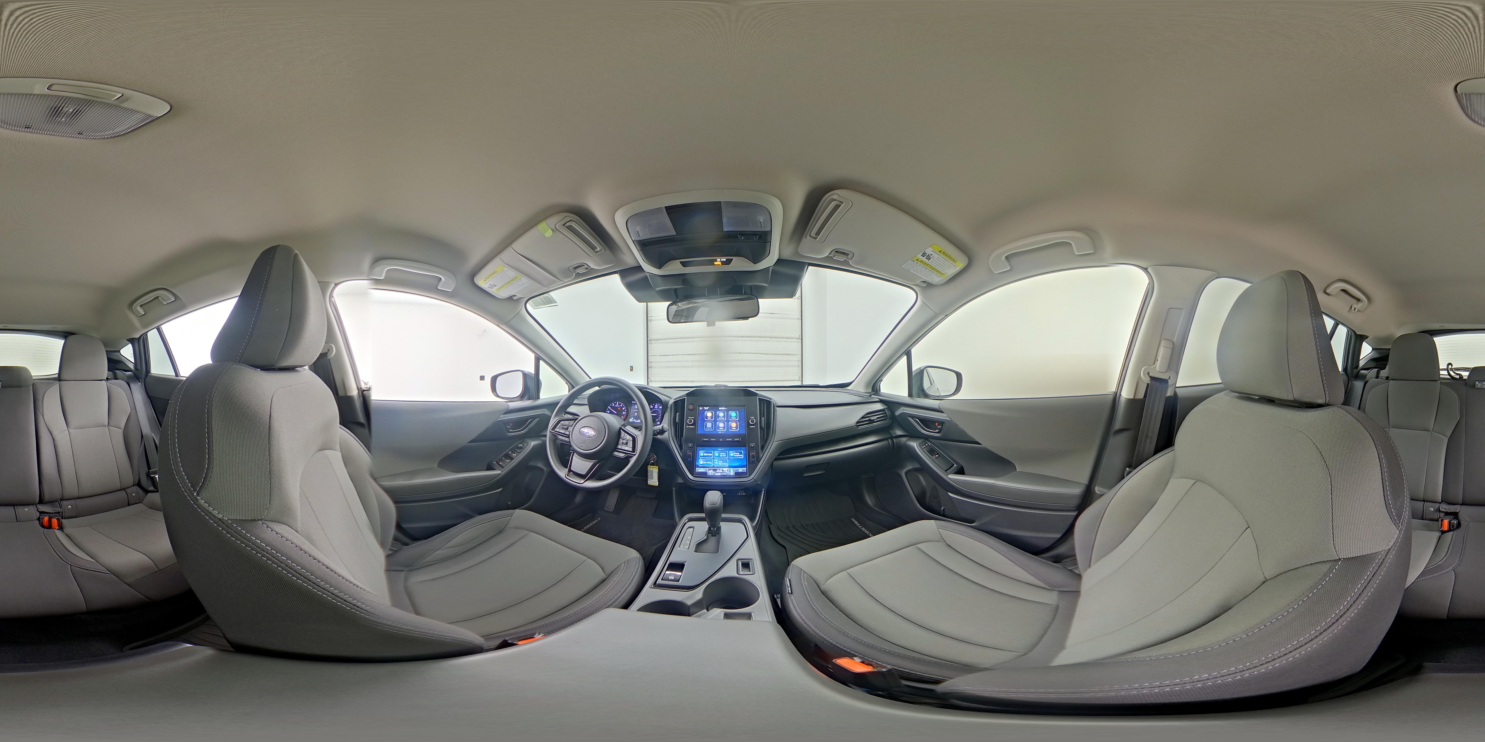2024 Subaru Crosstrek Base - Photo 24
