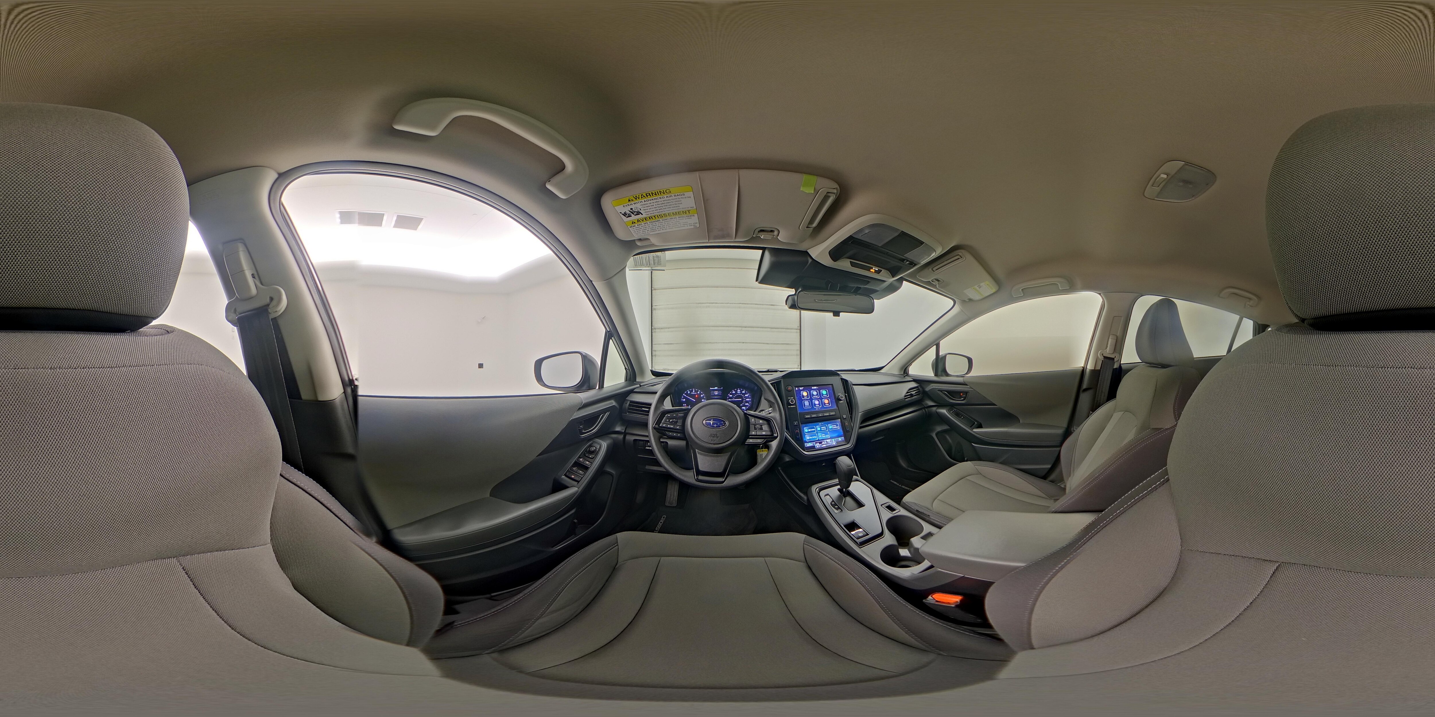 2024 Subaru Crosstrek Base - Photo 26