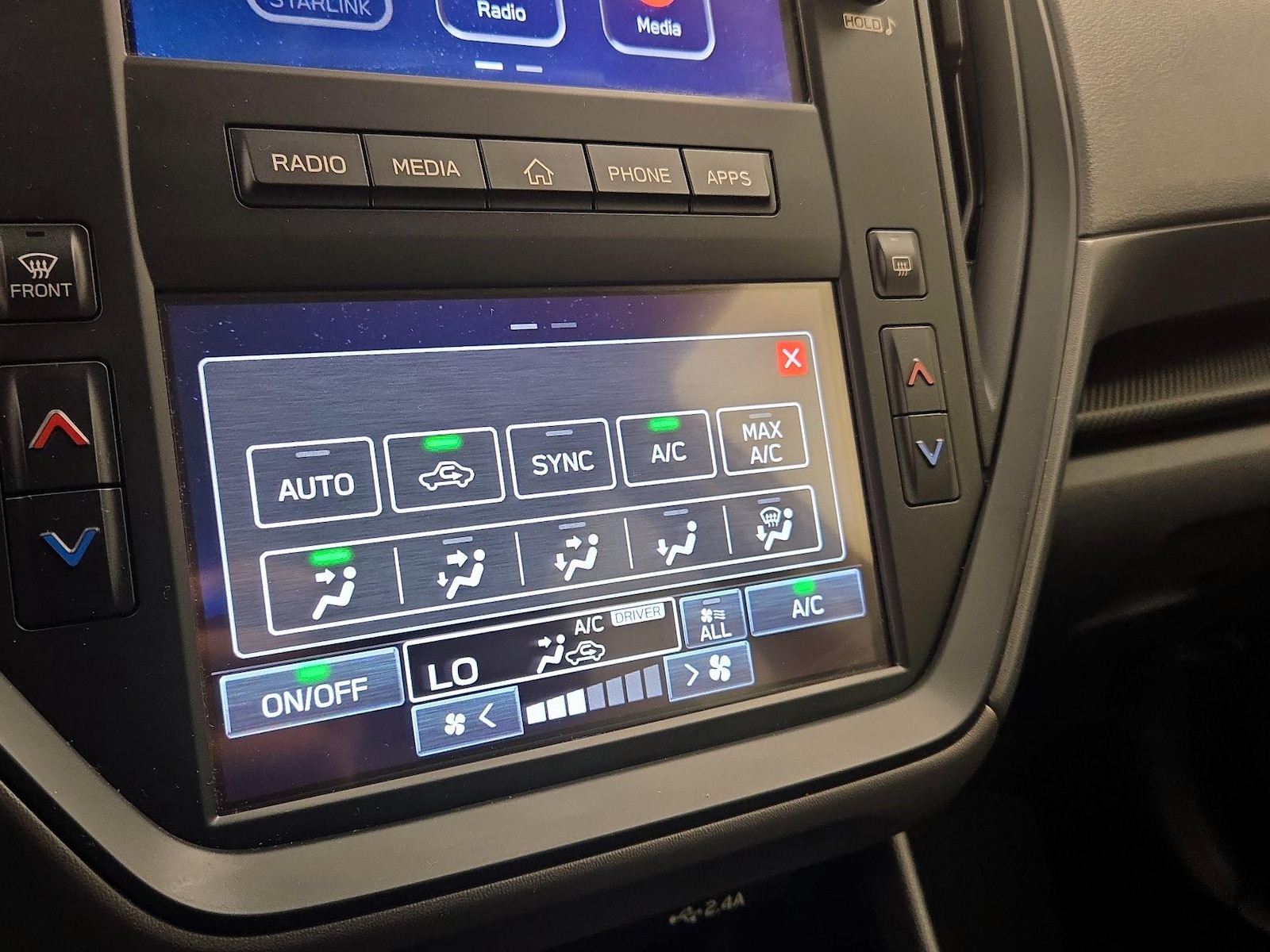 2024 Subaru Crosstrek Base - Photo 17