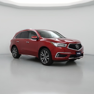 2020 Acura MDX SH-AWD Advance