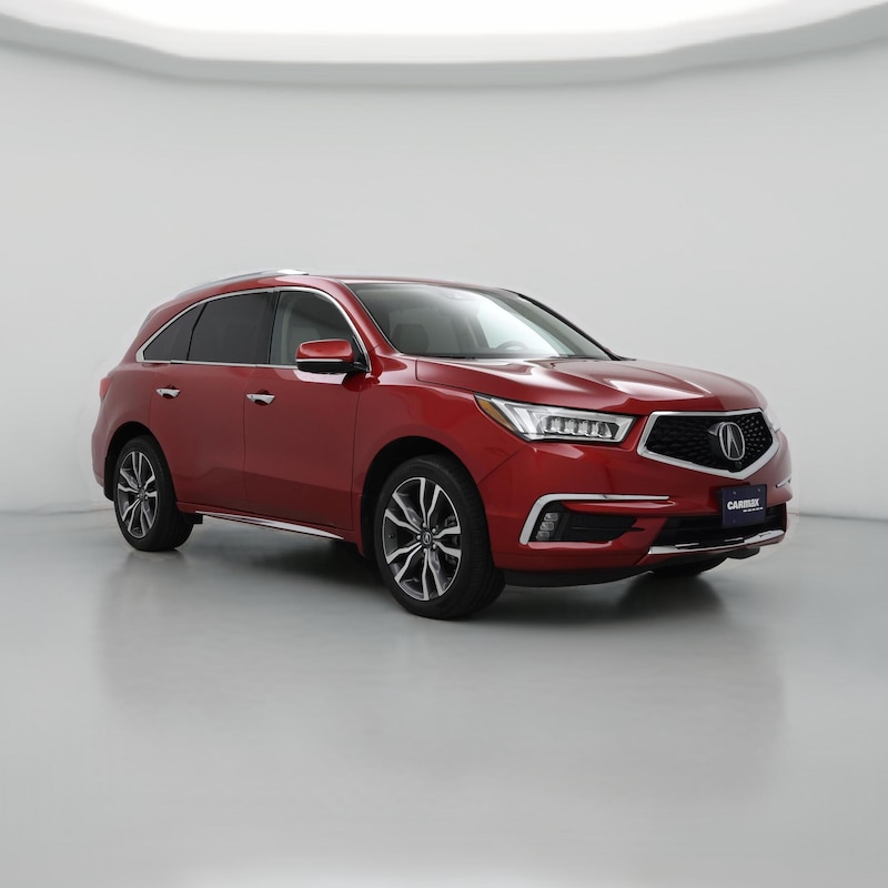 2020 Acura MDX SH-AWD Advance