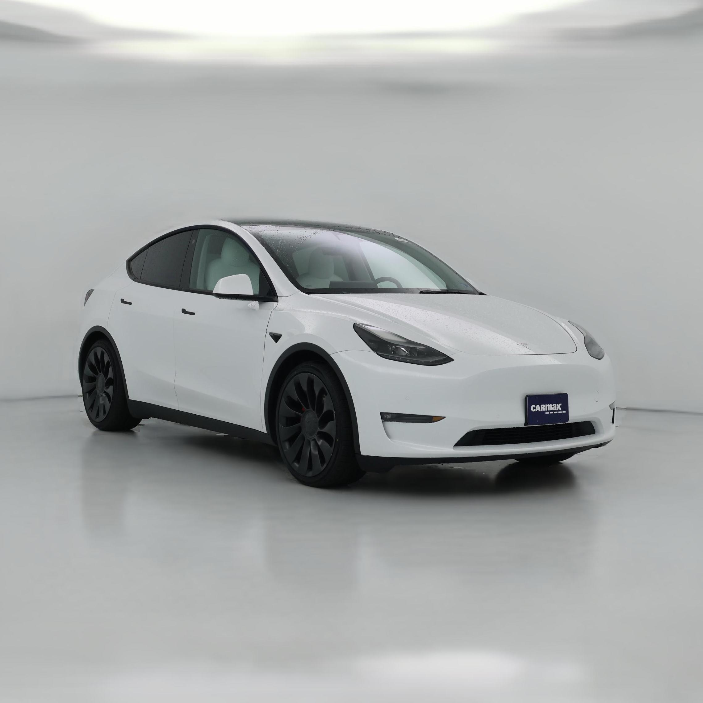 Used 2022 Tesla Model Y Performance near me for sale