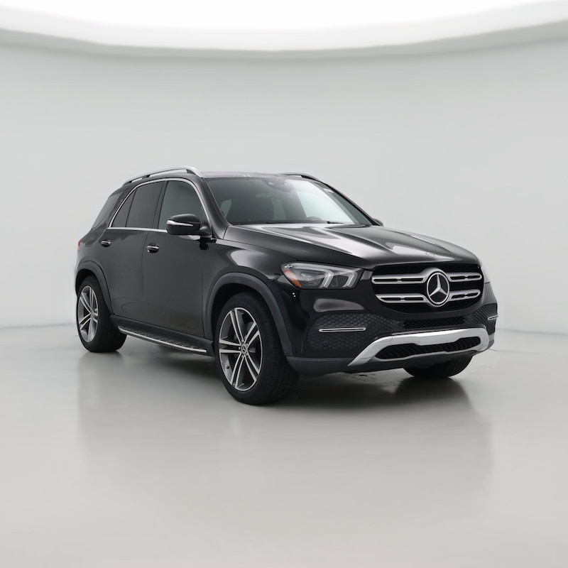2020 Mercedes-Benz GLE450