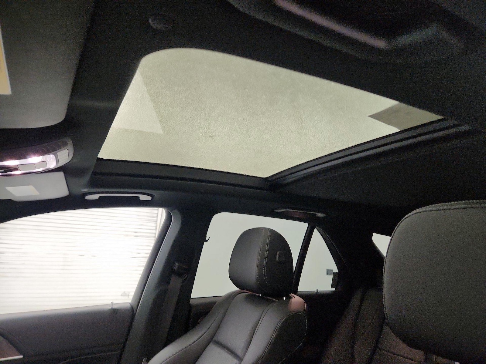 Panoramic Sunroof