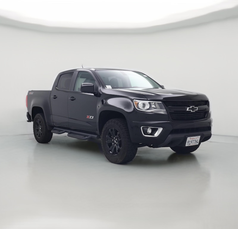 2017 Chevrolet Colorado Z71