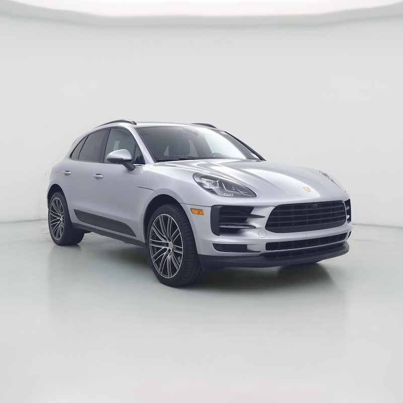 2021 Porsche Macan S