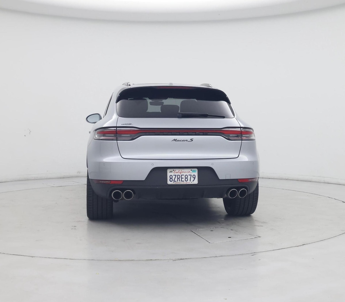 Rear