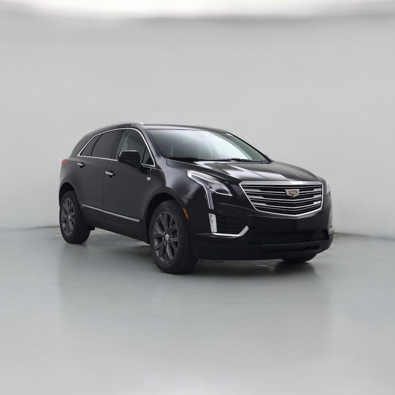 2019 Cadillac XT5 Premium Luxury