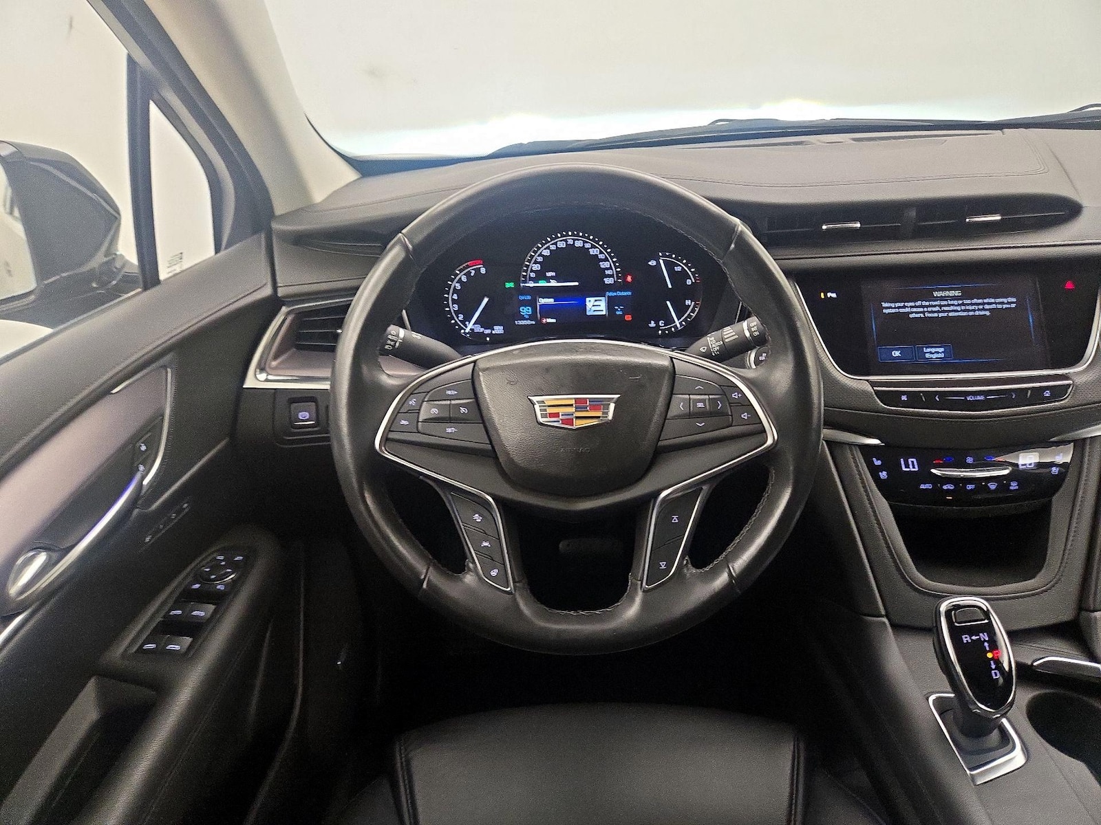 Lane Departure Warning
