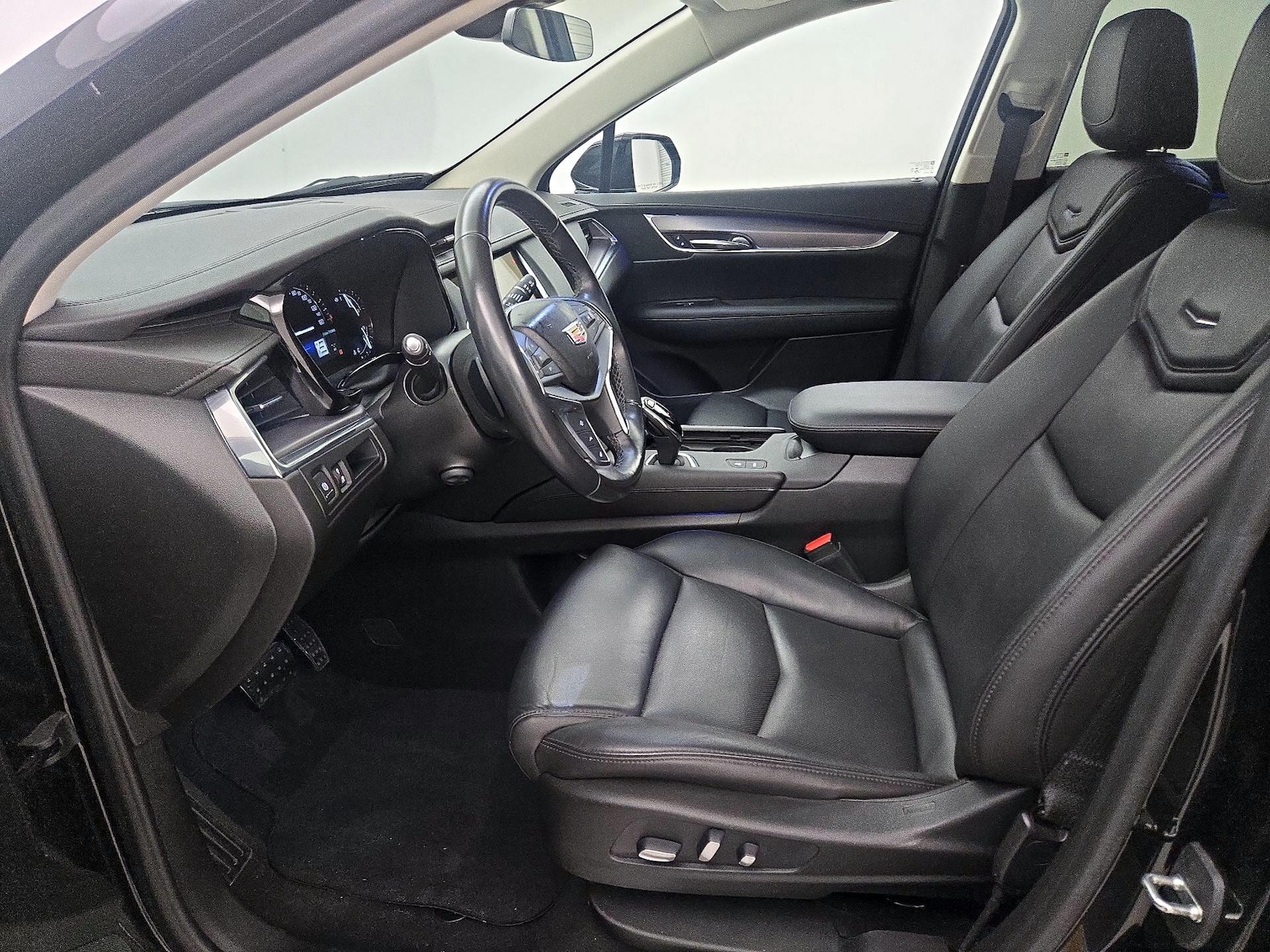 Front Seat Heaters