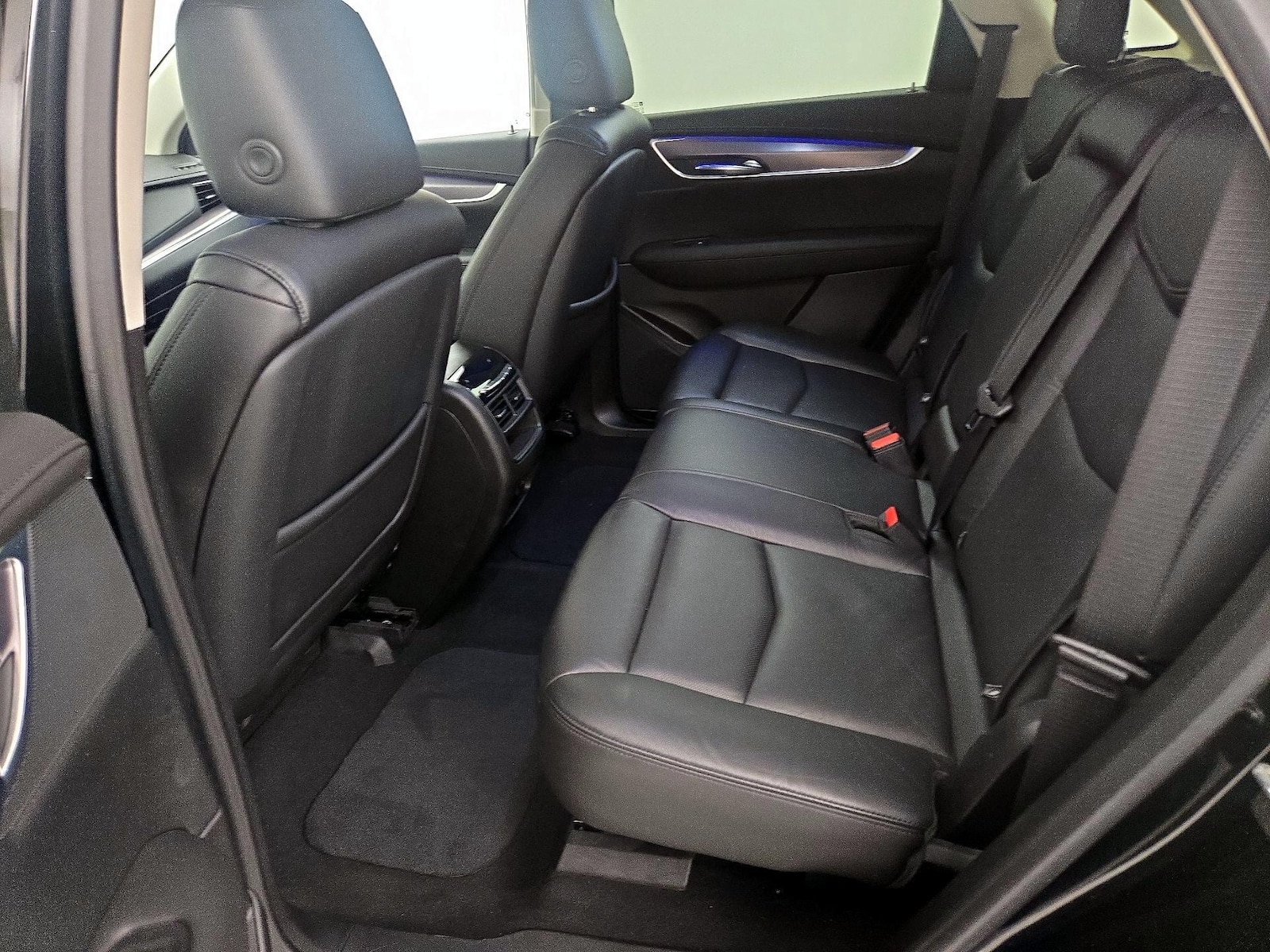 Rear Air Conditioning