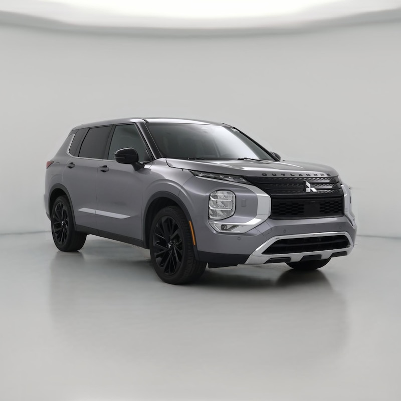 2022 Mitsubishi Outlander Black Edition