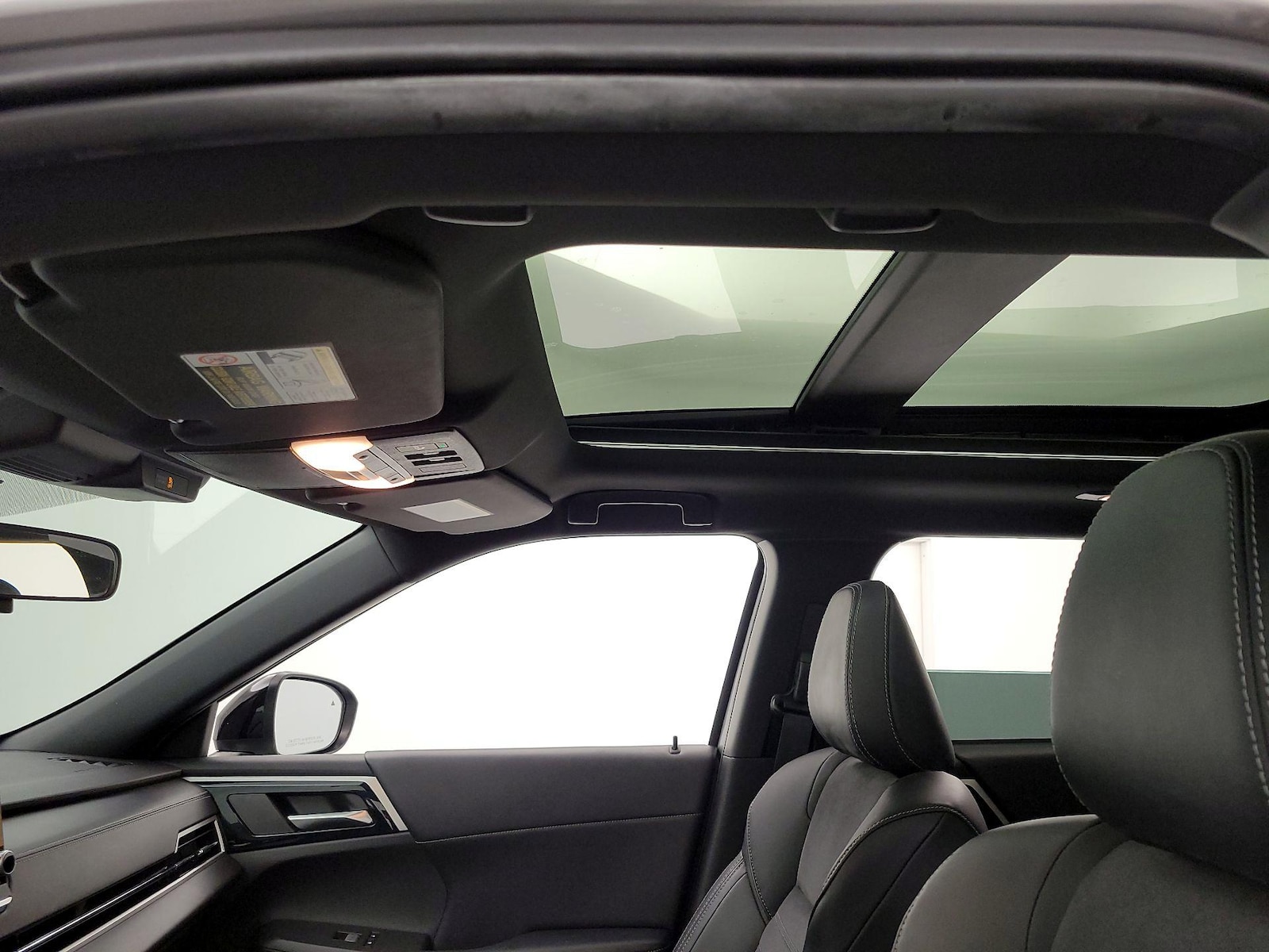 Panoramic Sunroof