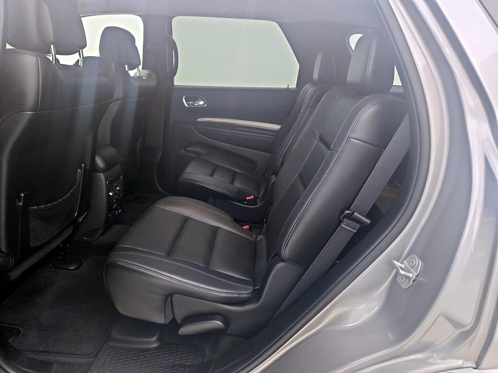 Rear Air Conditioning