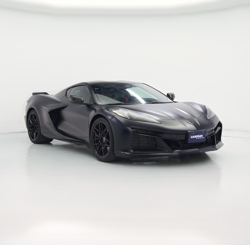 2025 Chevrolet Corvette Z06 3LZ