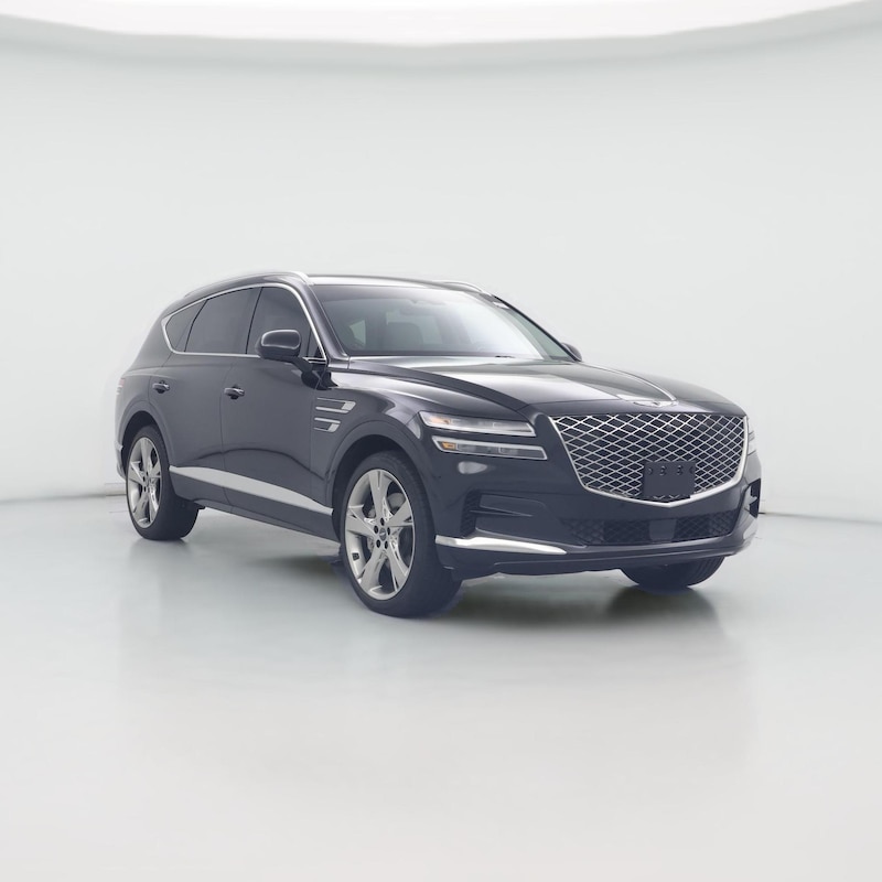 2023 Genesis GV80