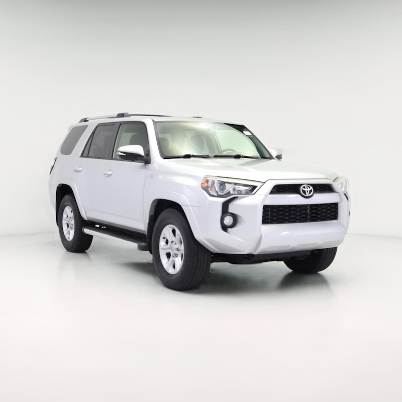 2019 Toyota 4Runner SR5 Premium