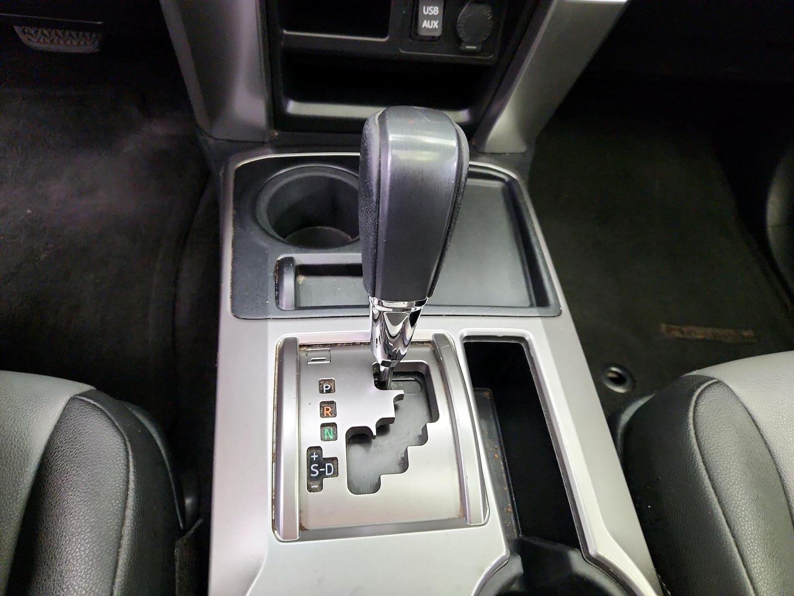 2019 Toyota 4Runner SR5 Premium - Photo 19