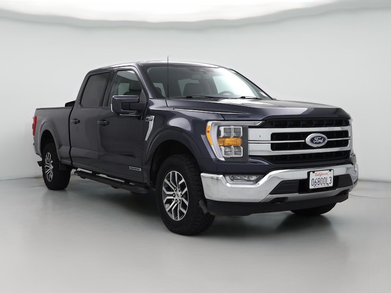2022 Ford F150 Lariat