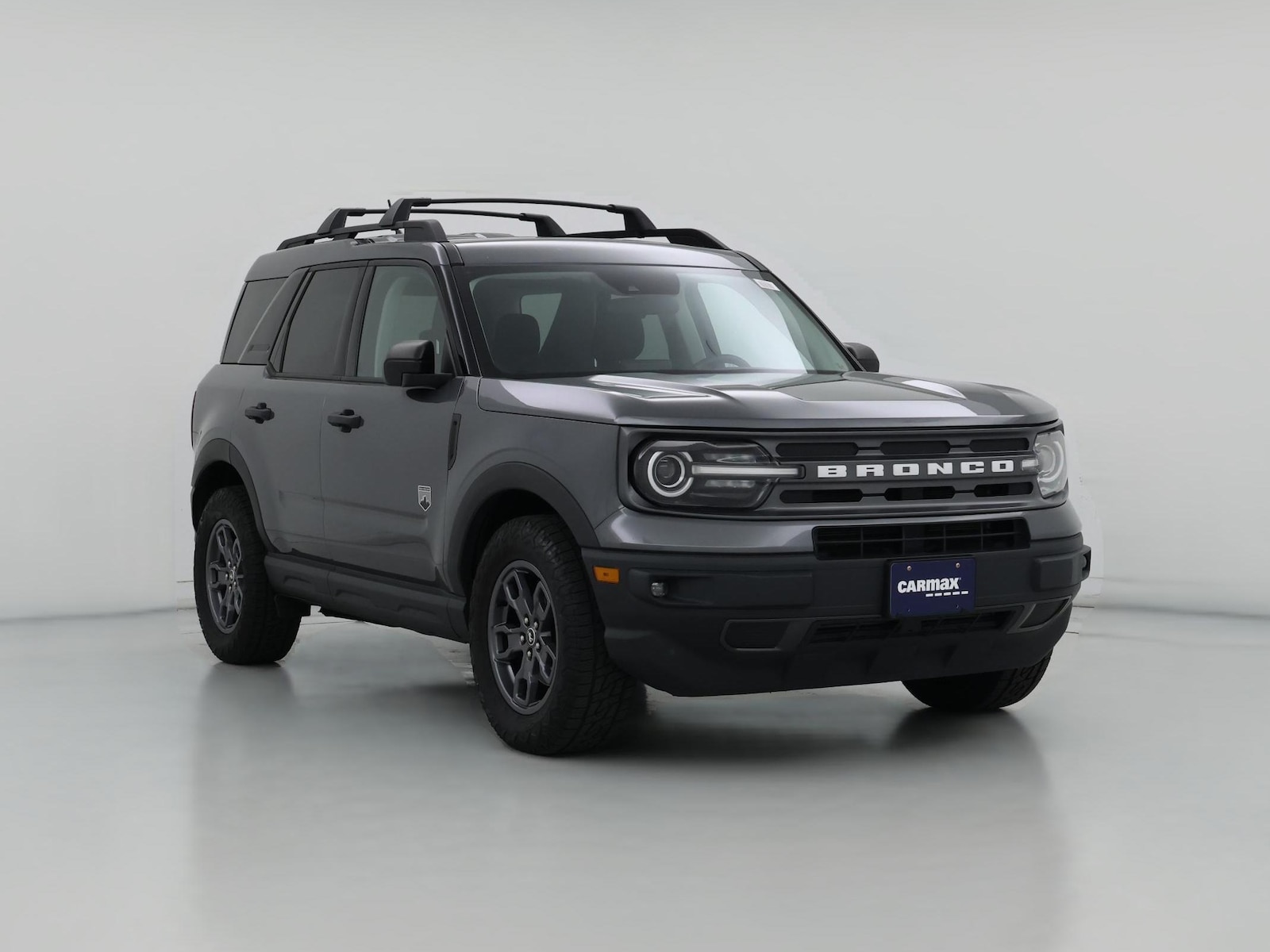 2021 Ford Bronco Sport