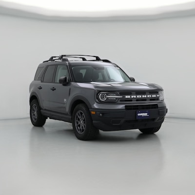 Vehicle exterior view