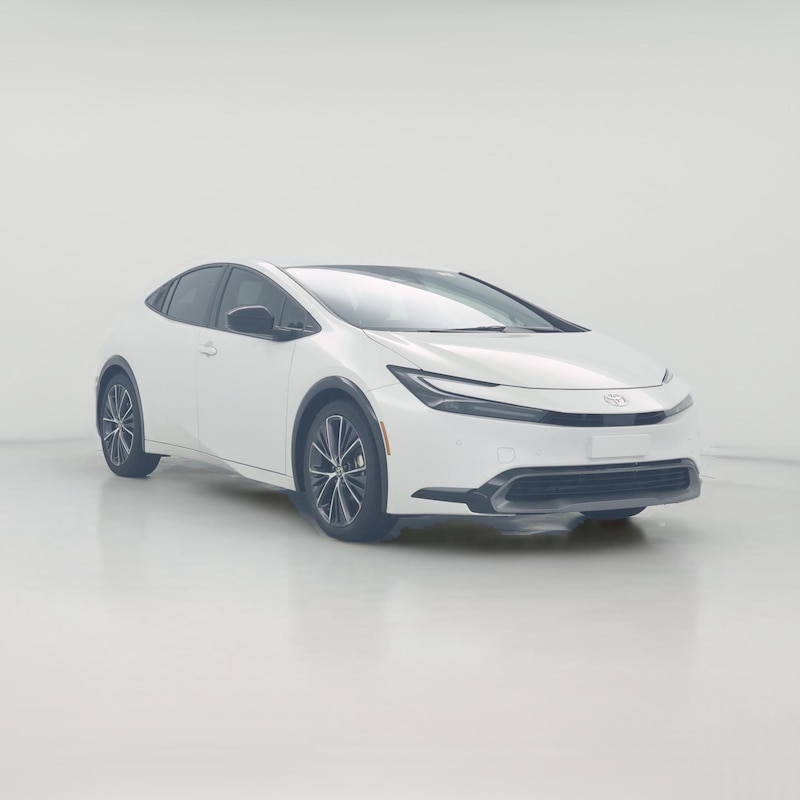 2025 Toyota Prius XLE