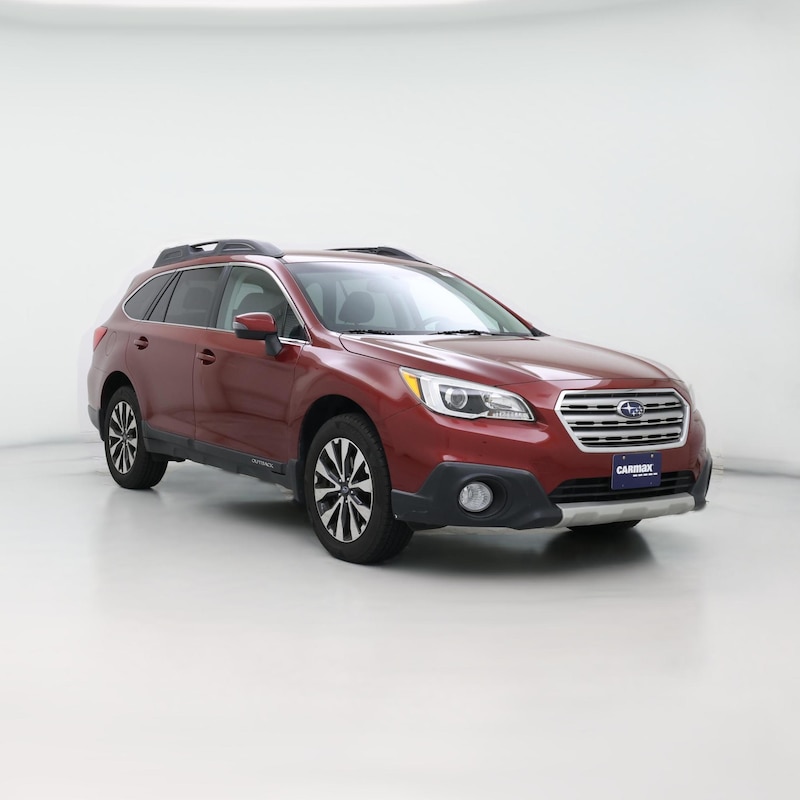2015 Subaru Outback Limited
