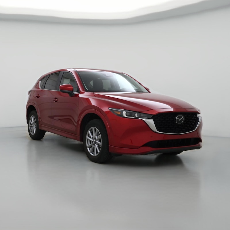 2024 Mazda CX-5 2.5 S Preferred Package