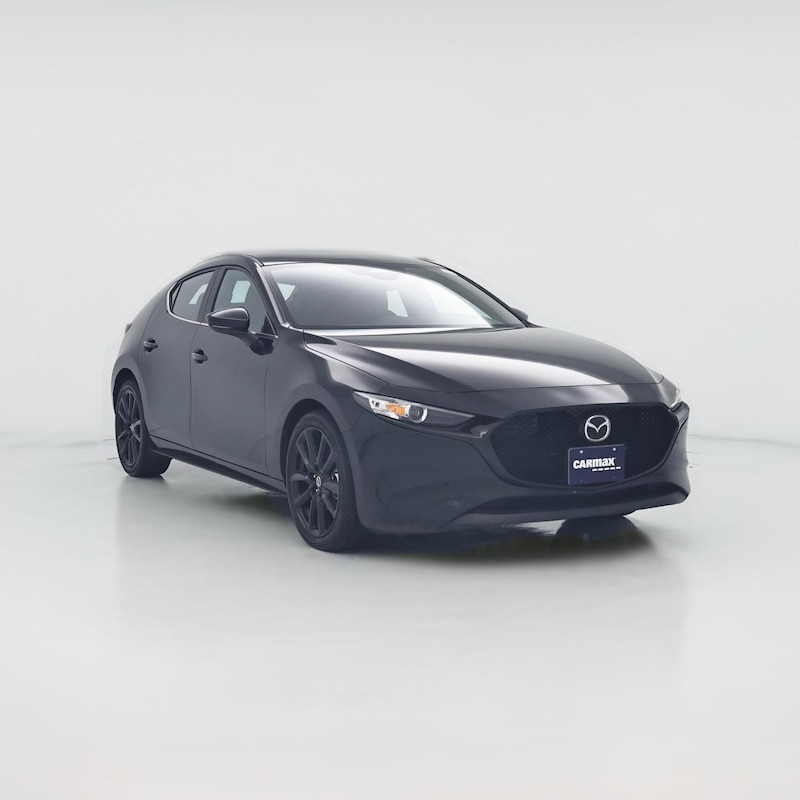 2024 Mazda Mazda3 2.5 S Select Sport