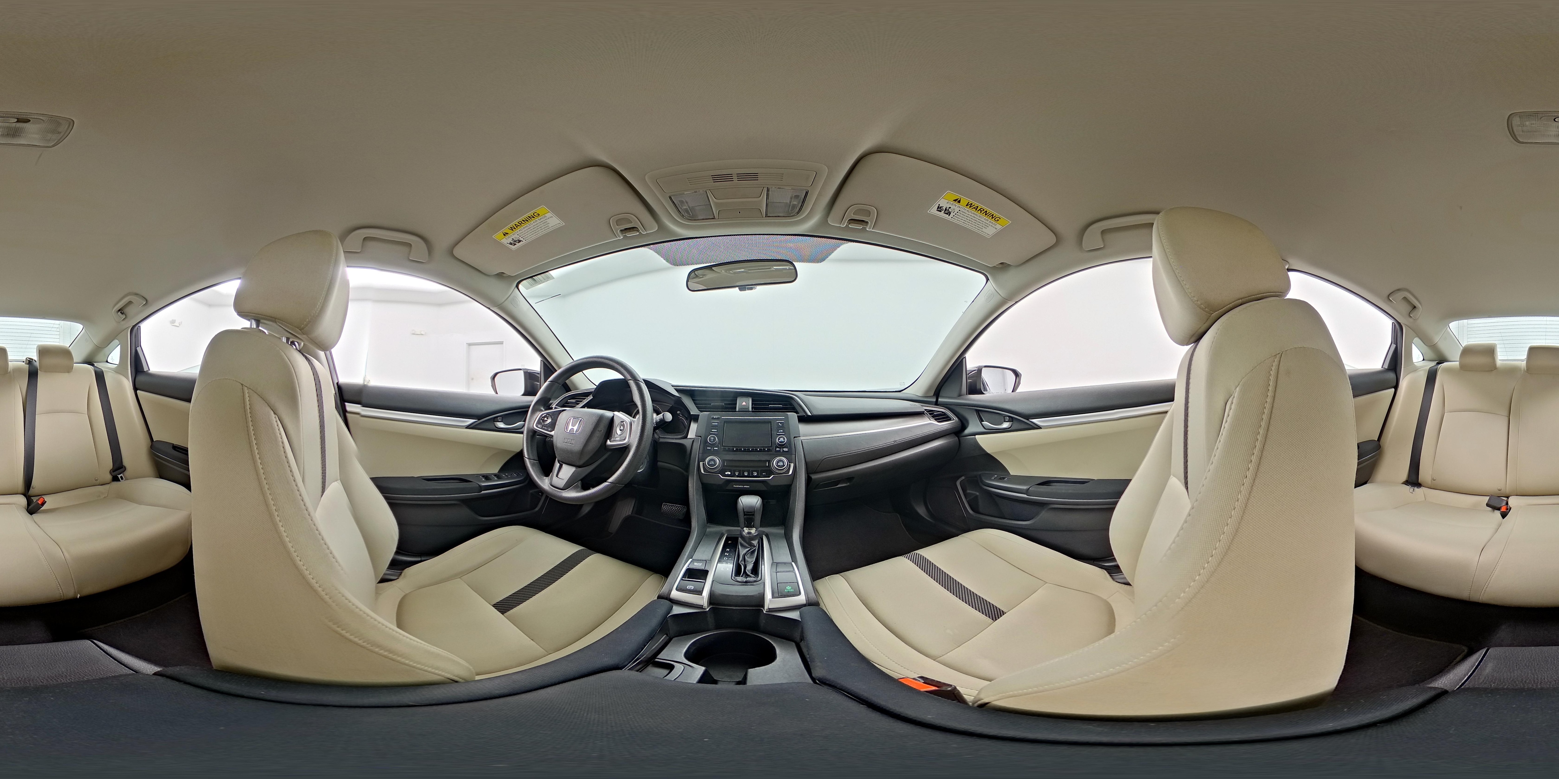 2016 Honda Civic LX - Photo 24