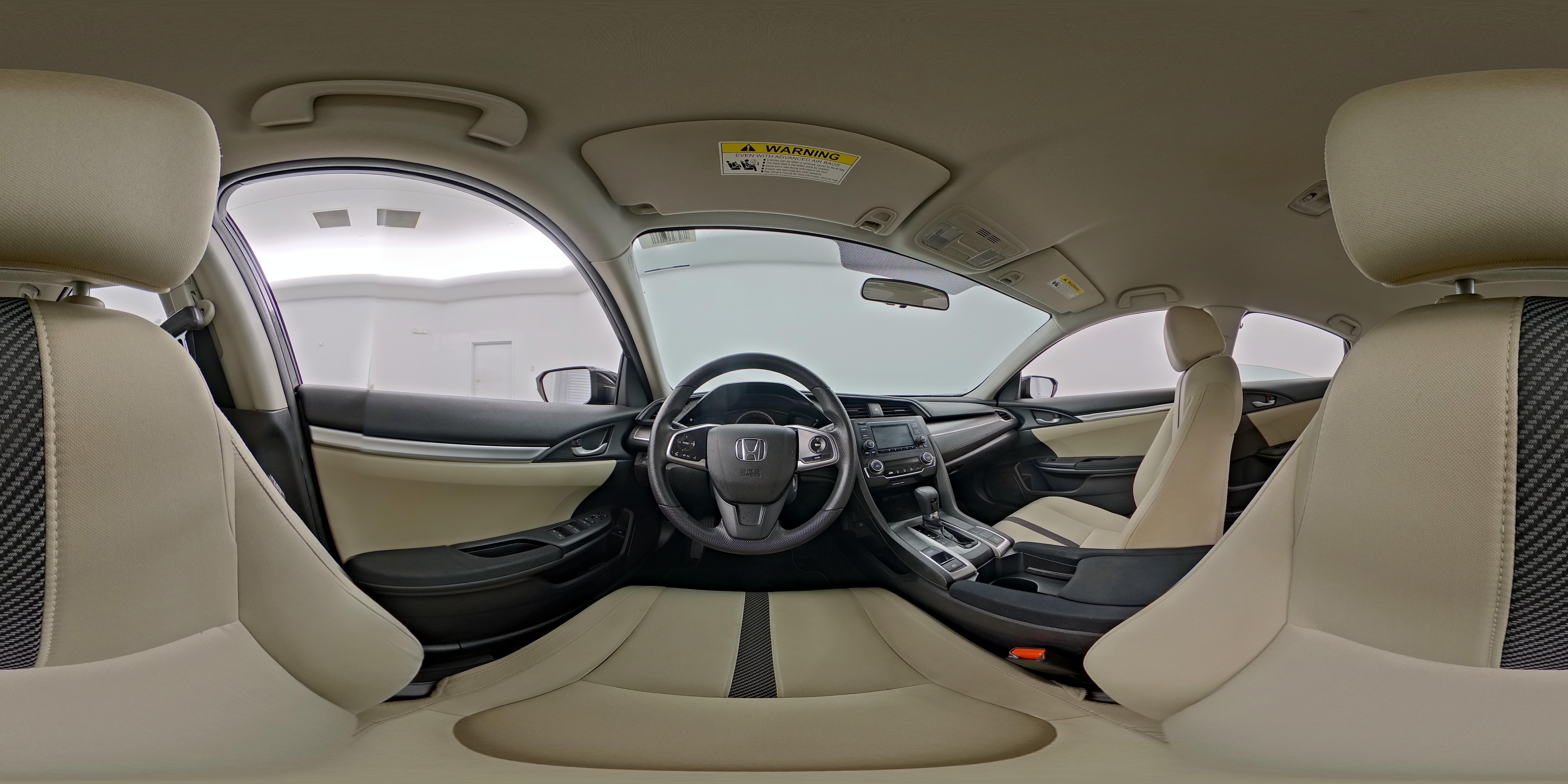 2016 Honda Civic LX - Photo 26