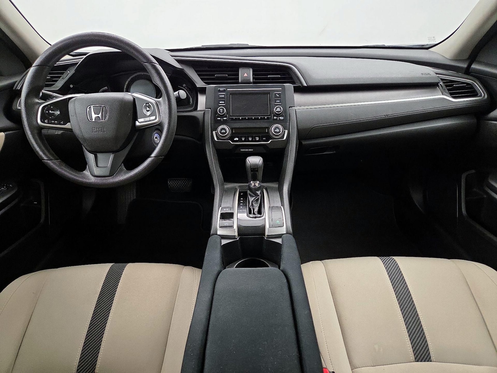 2016 Honda Civic LX - Photo 10