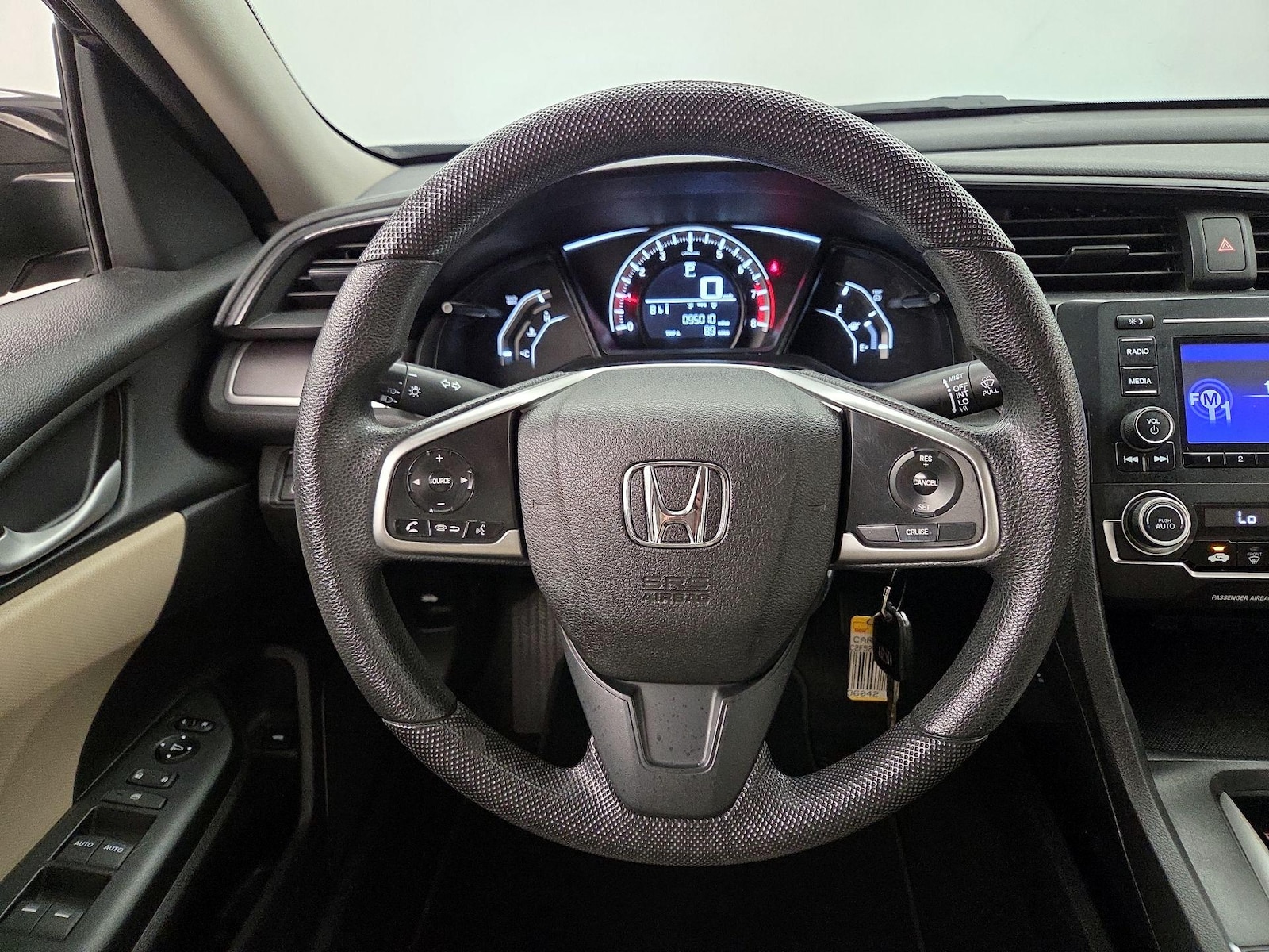 2016 Honda Civic LX - Photo 11