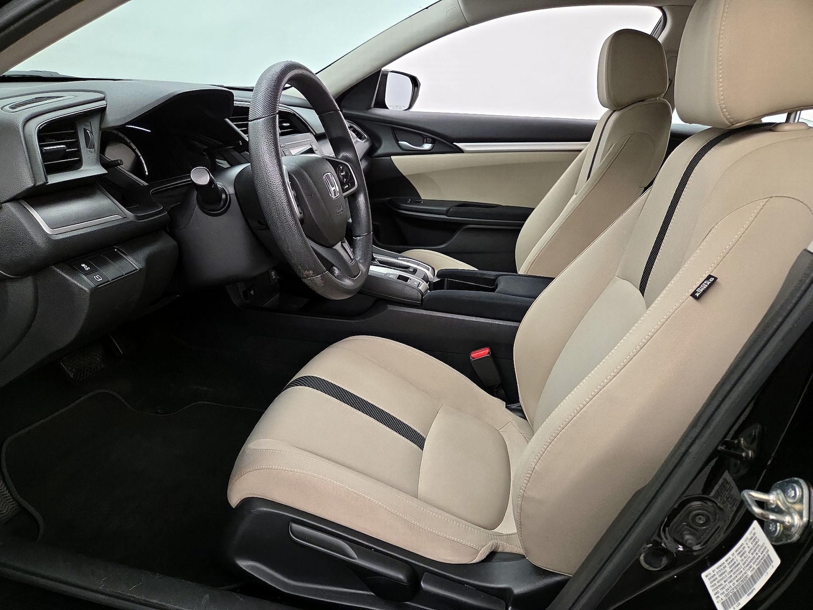 2016 Honda Civic LX - Photo 12