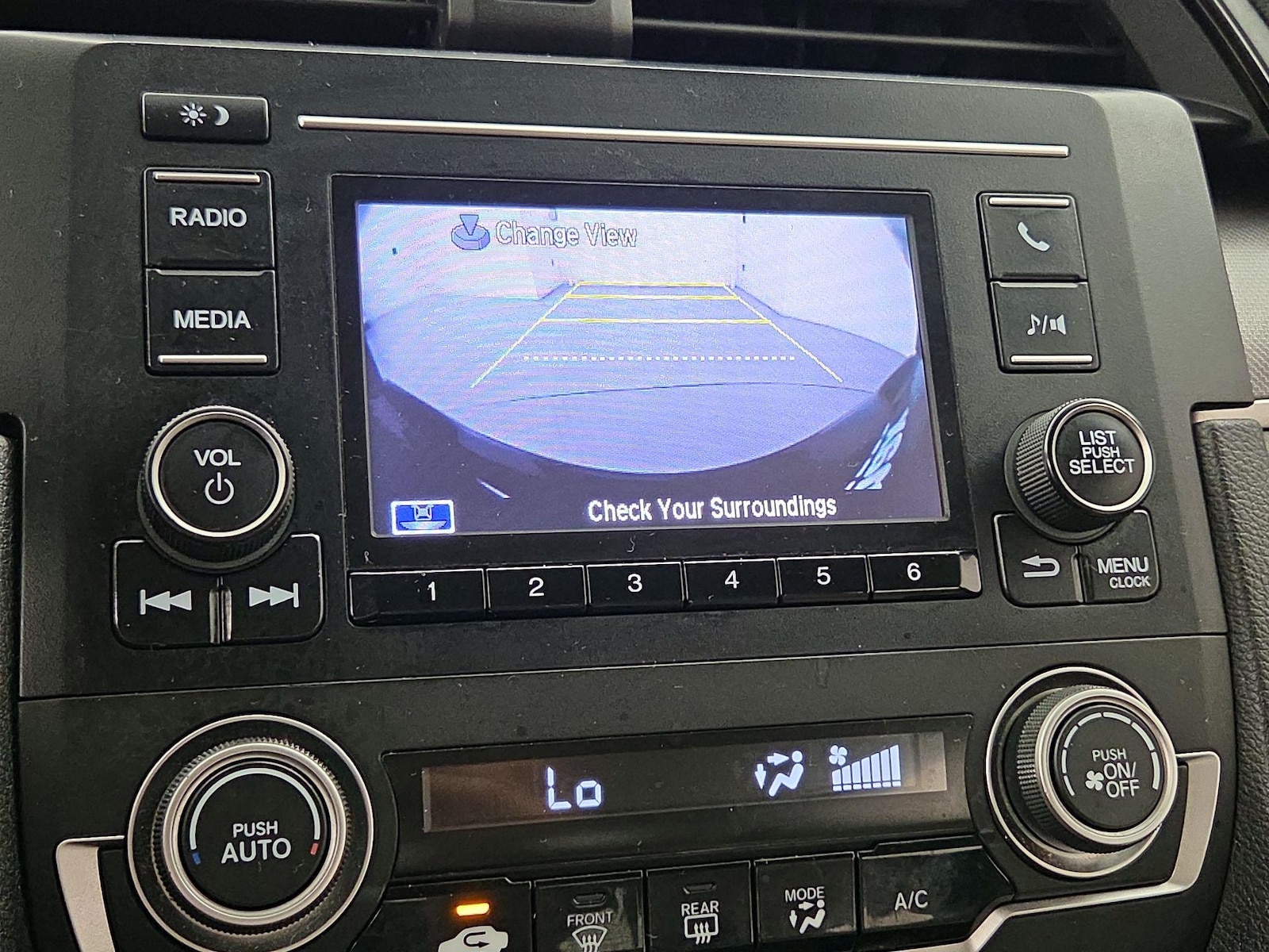 2016 Honda Civic LX - Photo 15