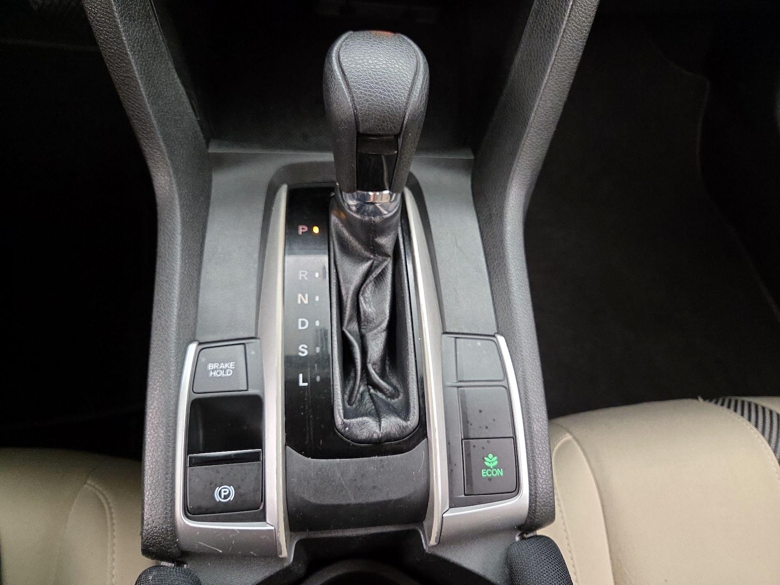 2016 Honda Civic LX - Photo 18