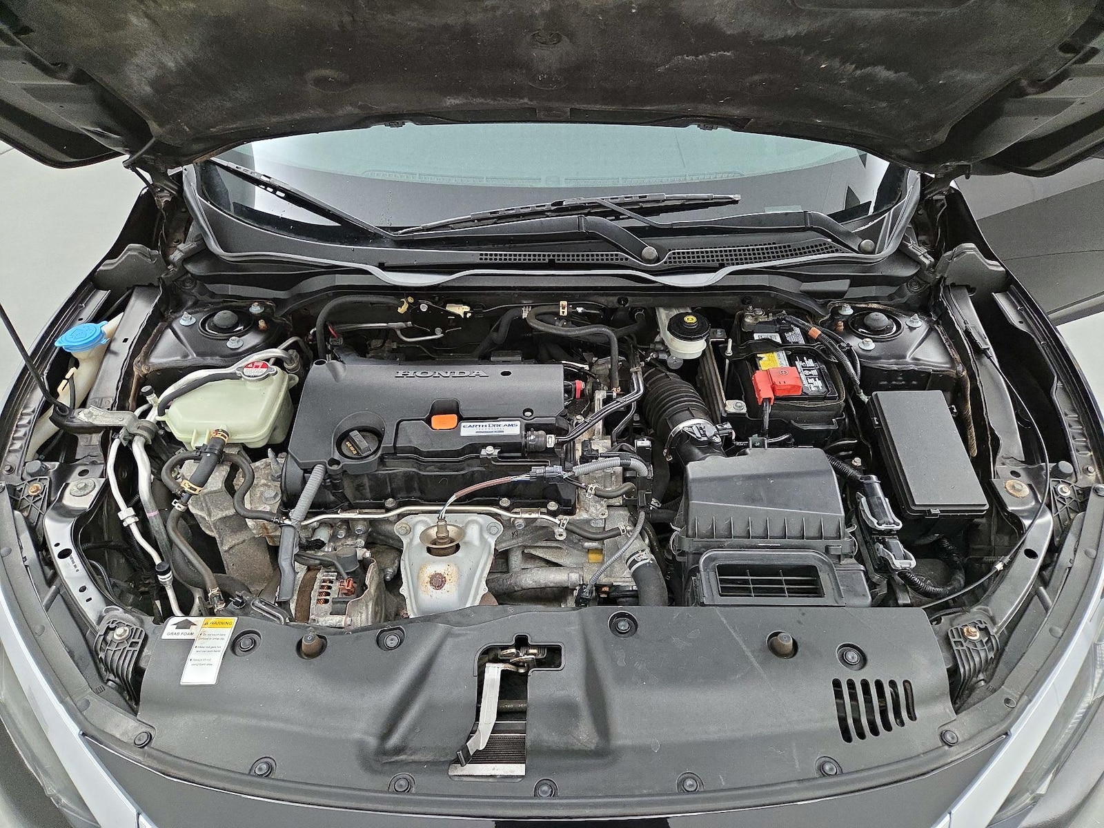 2016 Honda Civic LX - Photo 22