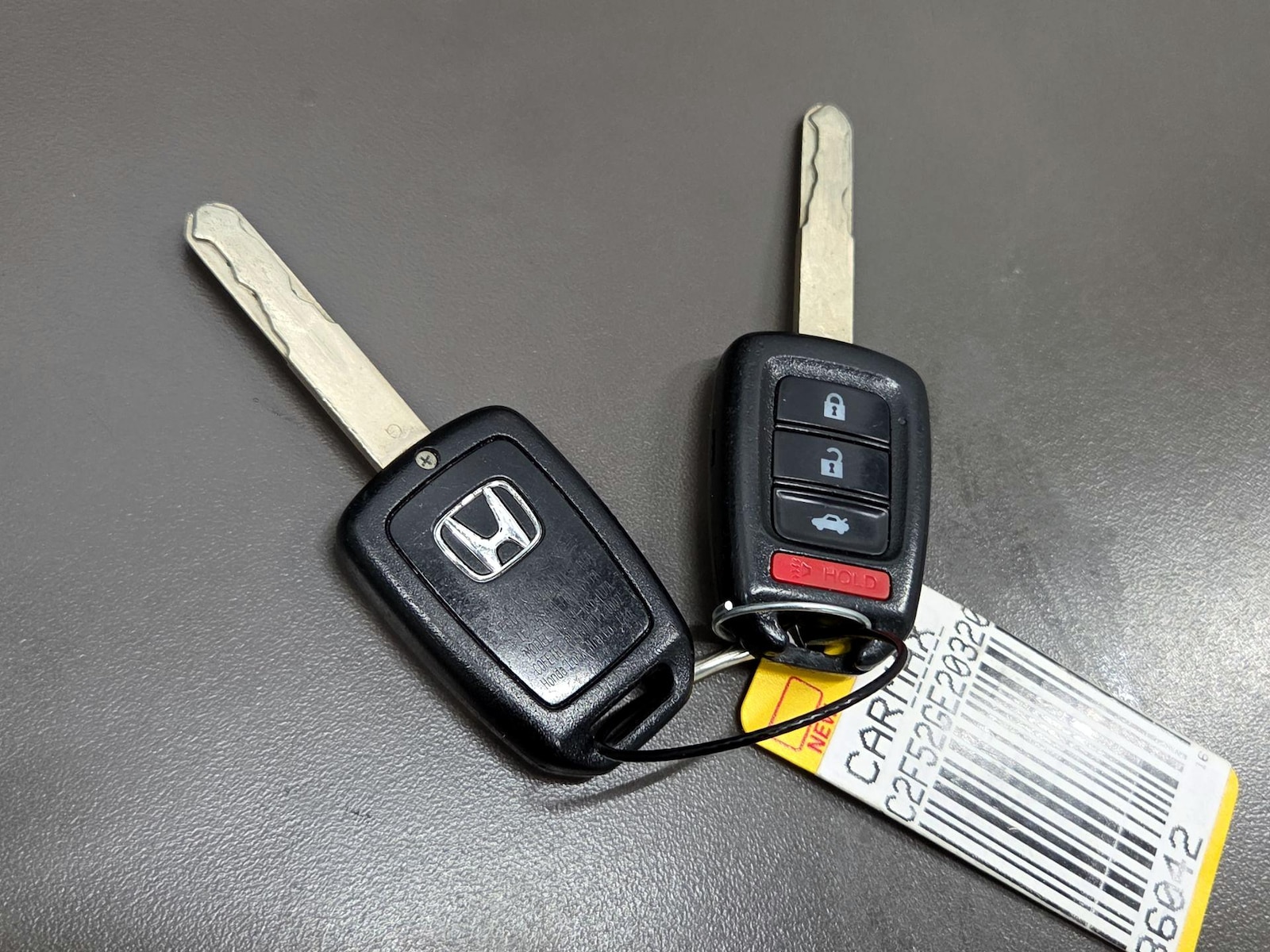 2016 Honda Civic LX - Photo 23
