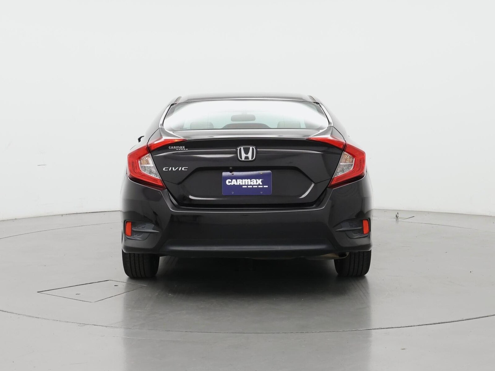 2016 Honda Civic LX - Photo 7