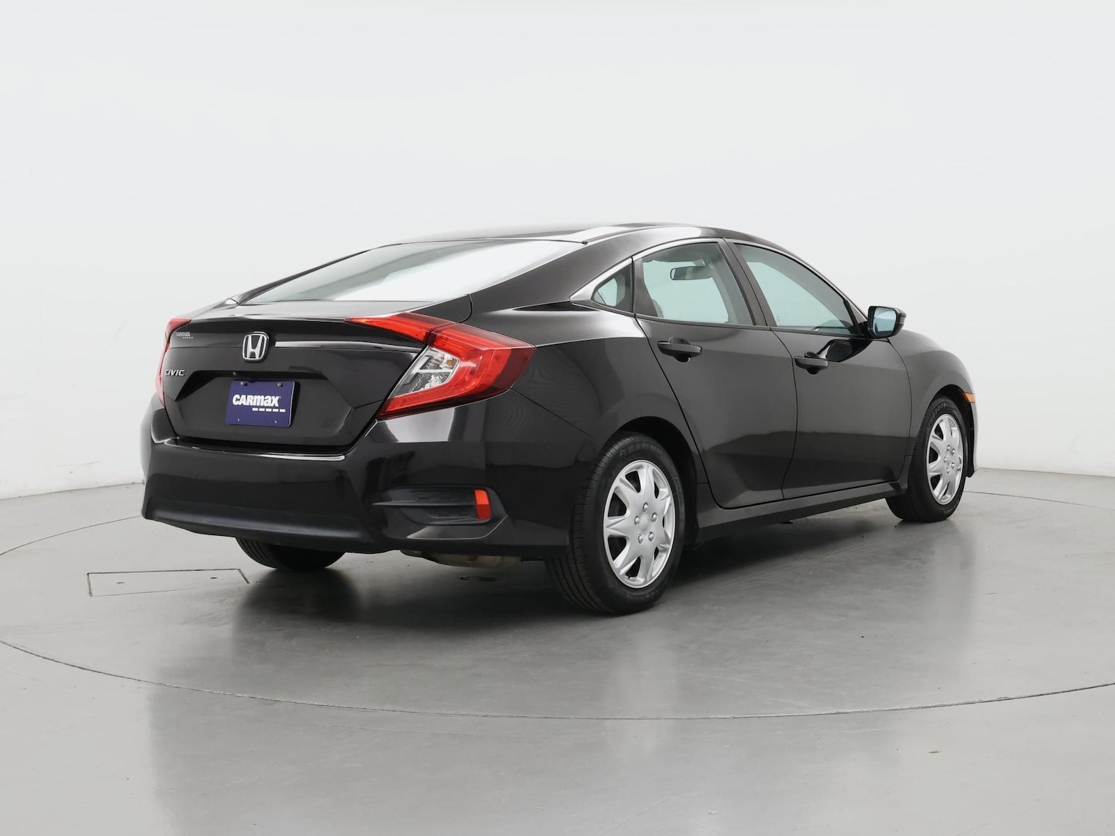 2016 Honda Civic LX - Photo 9