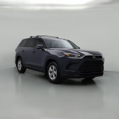 2026 Toyota Gr. Highlander Hybrid LE