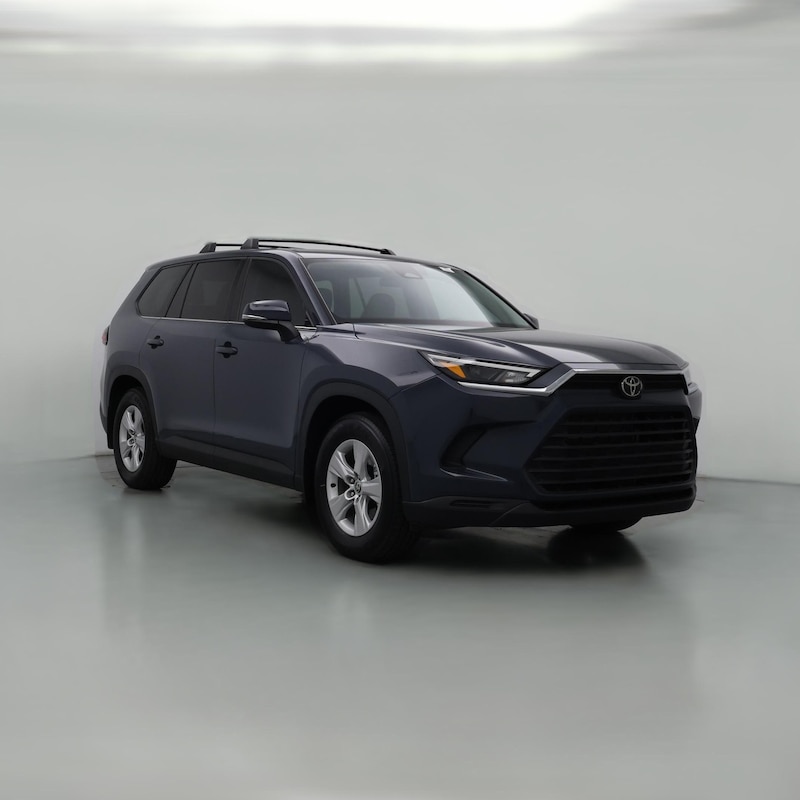 2026 Toyota Gr. Highlander Hybrid LE