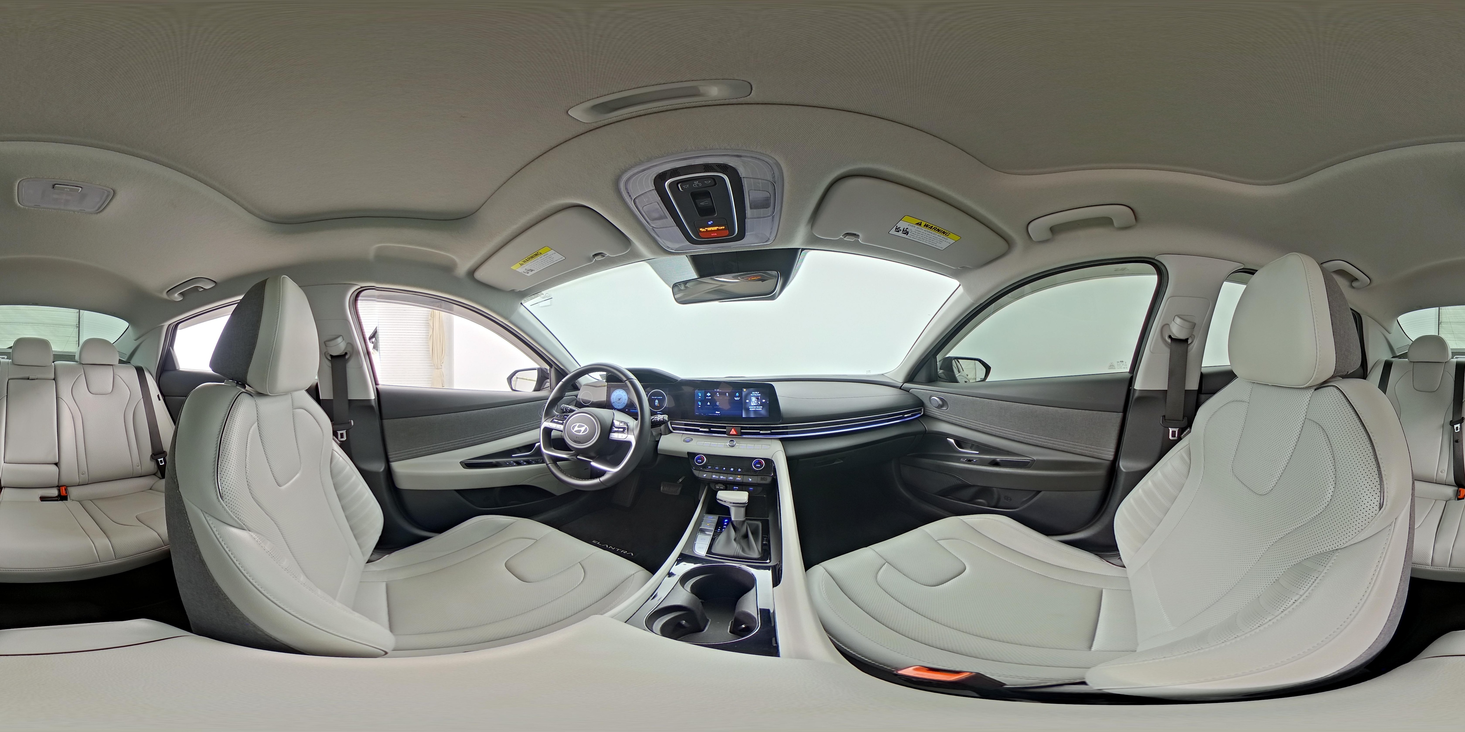 2024 Hyundai Elantra Limited - Photo 26