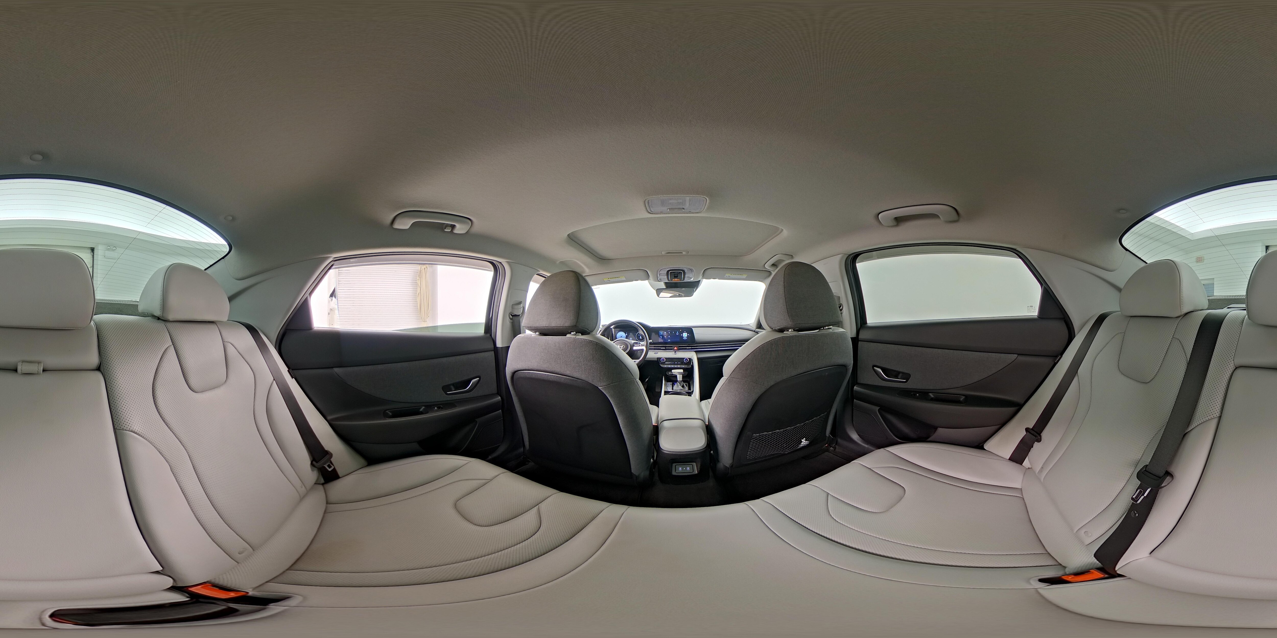 2024 Hyundai Elantra Limited - Photo 27