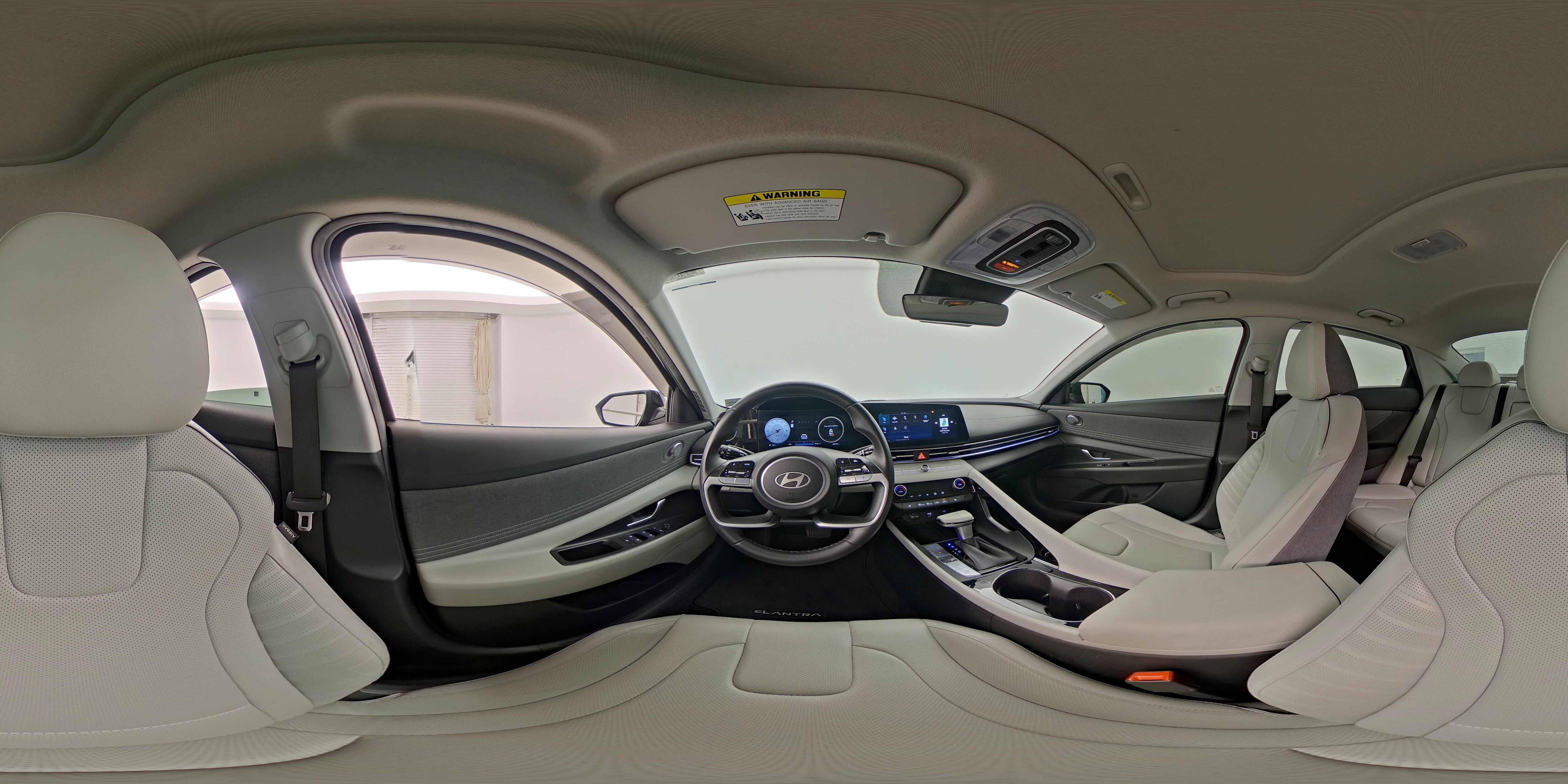 2024 Hyundai Elantra Limited - Photo 28